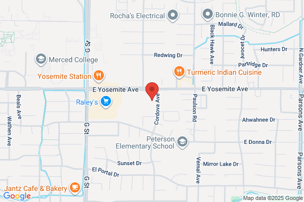 First Merced Mortgage Co