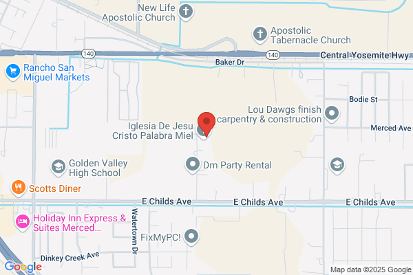 Missionary Baptist Church of Merced
