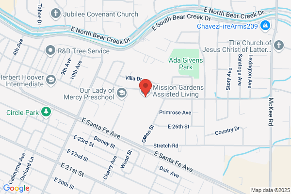Mission Gardens Assisted Living
