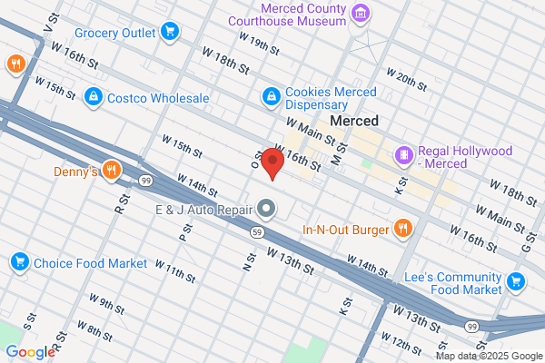 Merced Senior Community Center