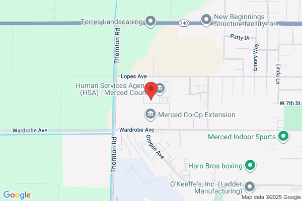 Merced Data Special Services
