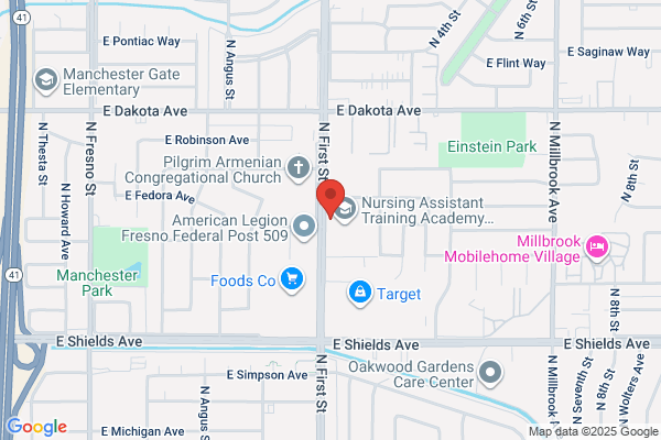 Center For Independent Living Fresno & Merced