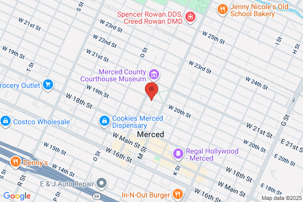 Merced Rescue Mission