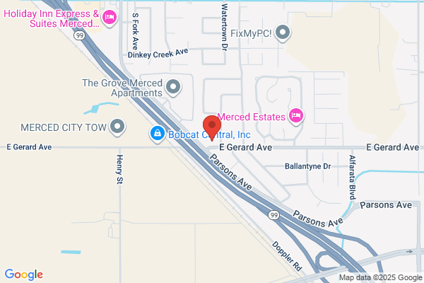 Central Self-Storage