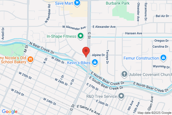 Builders Exchange of Merced & Mariposa