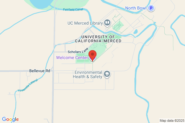 Merced Conference & Visitors Bureau