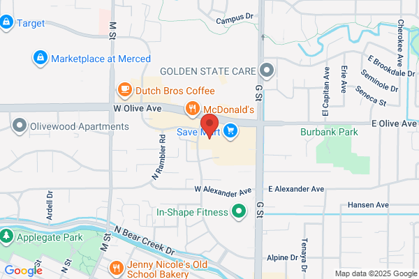Merced Travel