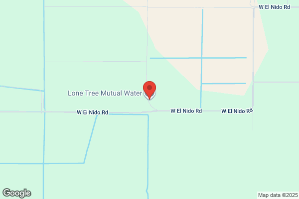 Lone Tree Mutual Water Co