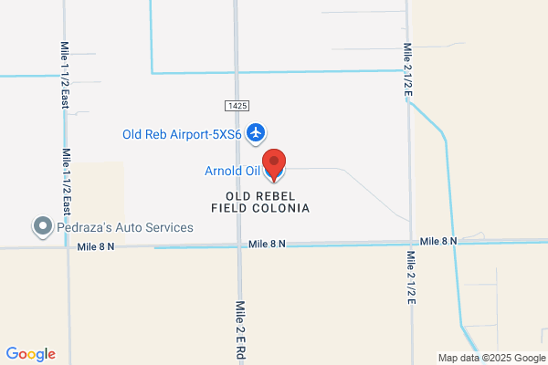 Arnold Oil Company