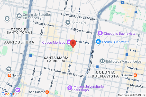 Mision Luterana San Pablo Elca