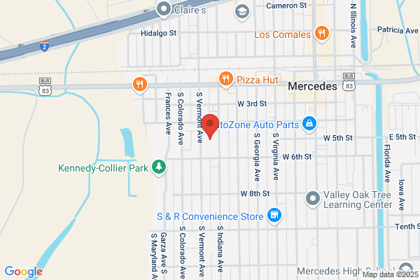 Mercedes Independent School District, Elementary Schools, Early Childhood Center