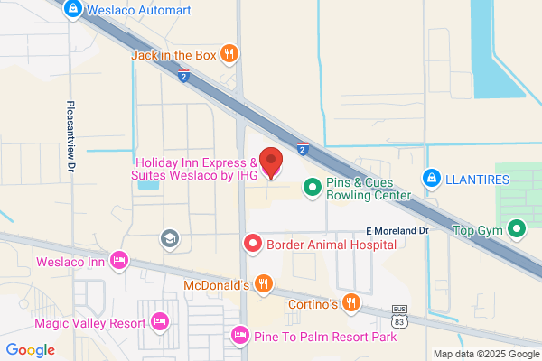 Holiday Inn Express & Suites Weslaco, an IHG Hotel