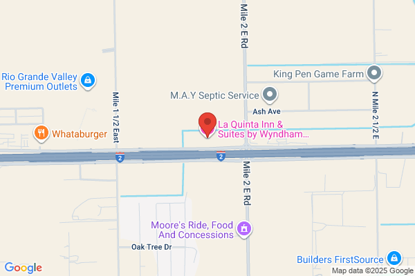 La Quinta Inn & Suites Mercedes