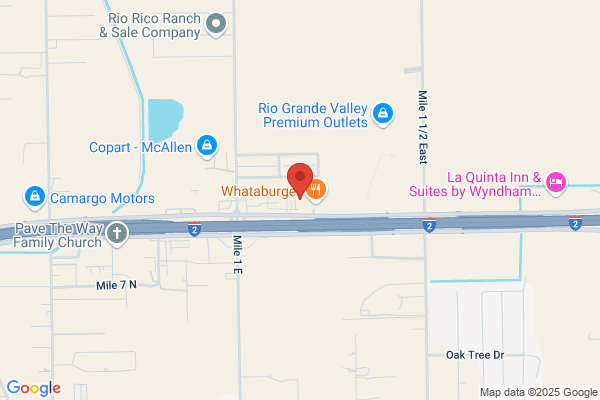 Quality Inn & Suites At The Outlets Mercedes/Weslaco