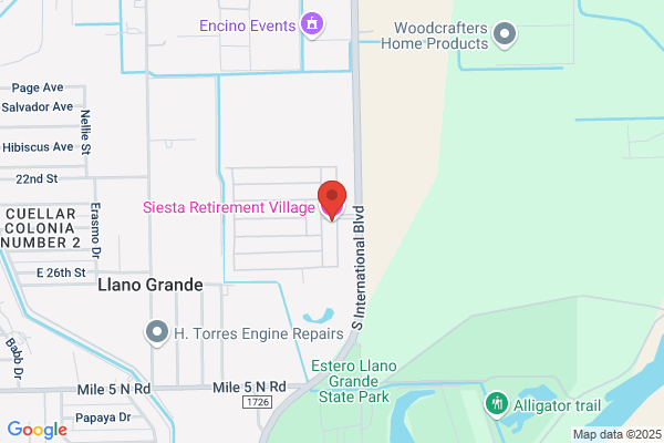 Siesta Retirement Village