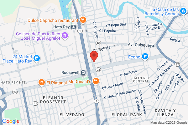 uberall office Puerto Rico