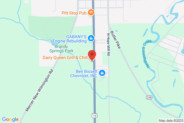 Dairy Queen Grill & Chill