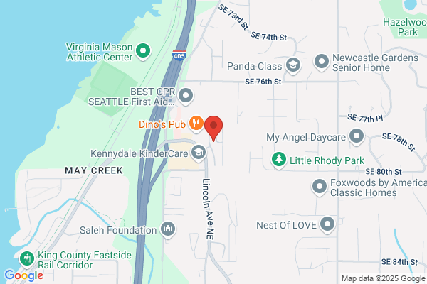 Cedar Rim Apartments