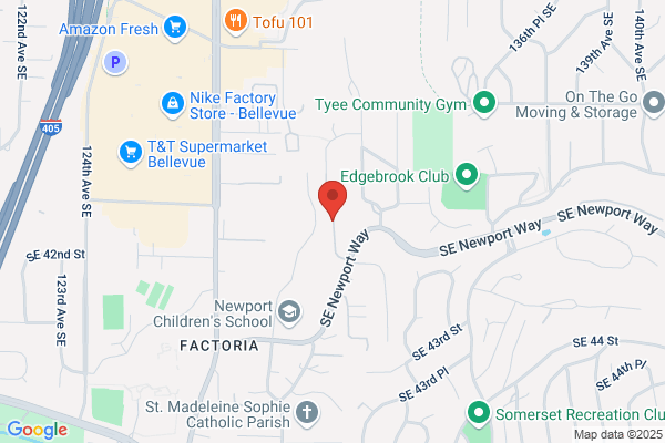 Factoria Heights Apartments
