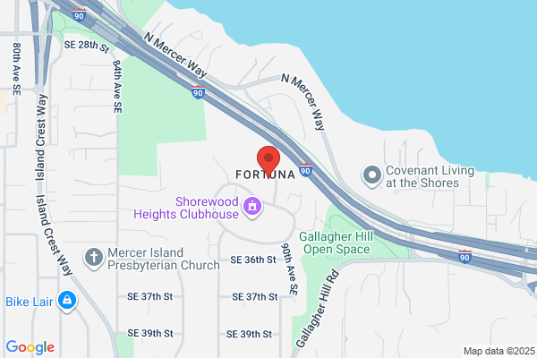Shorewood Apartments, Business Office