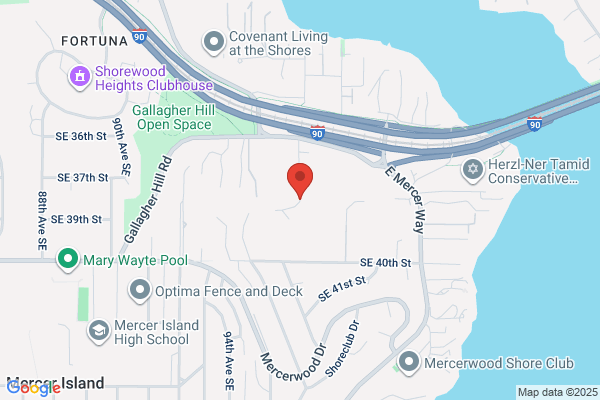 Mercer Island Service Center