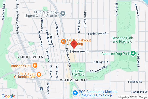 Rainier Valley Chiropractric PS
