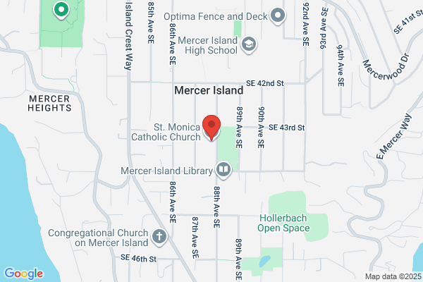 St Monica Catholic Church