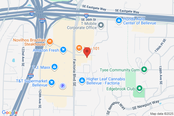 Bellevue Dentistry