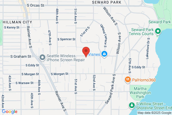 Seattle Public Schools, Elementary Schools, Graham Hill