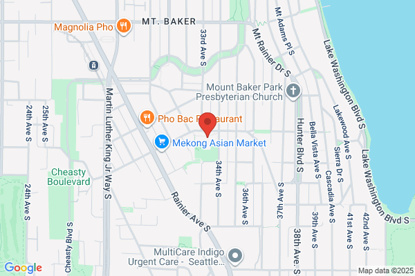 Seattle Public Schools, Elementary Schools, Muir