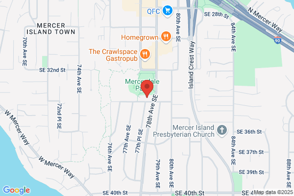 Mercer Island City of, Thrift Shop