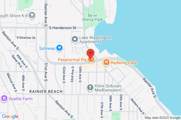 Rainier Beach Cleaners