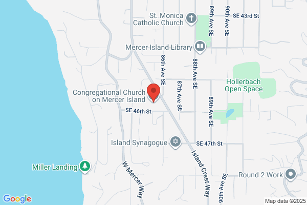 Congregational Church of Mercer Island, (United Church of Christ)