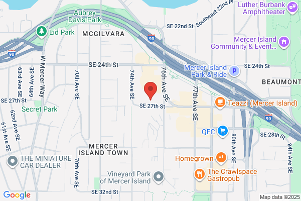 Mercer Island Garage Door Repair