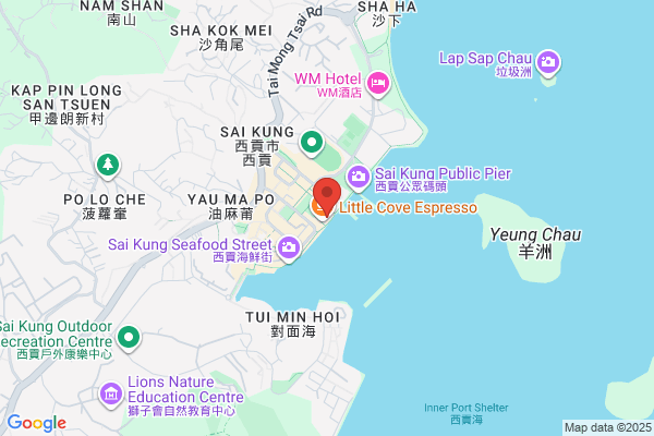Hong Kong Seafood Restaurant
