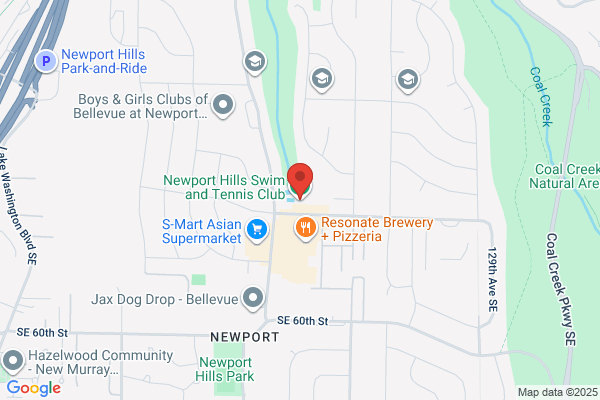 Newport Hills Swim and Tennis Club