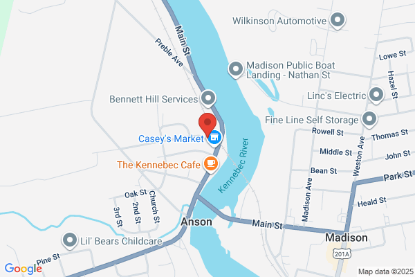 Casey's Redemption Center