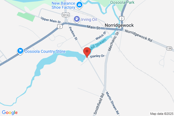 Norridgewock Town of, Town Garage