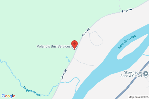 Poland's Bus Service Inc