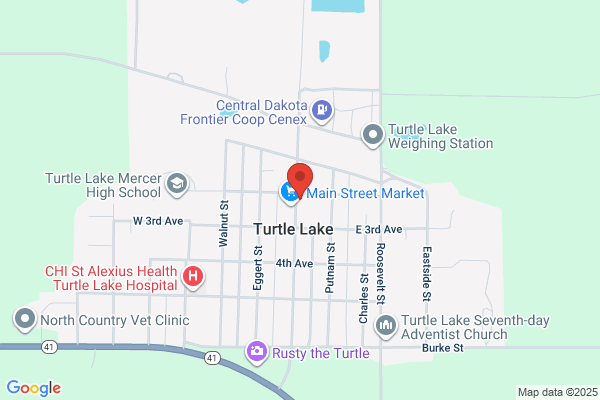 Bank of Turtle Lake