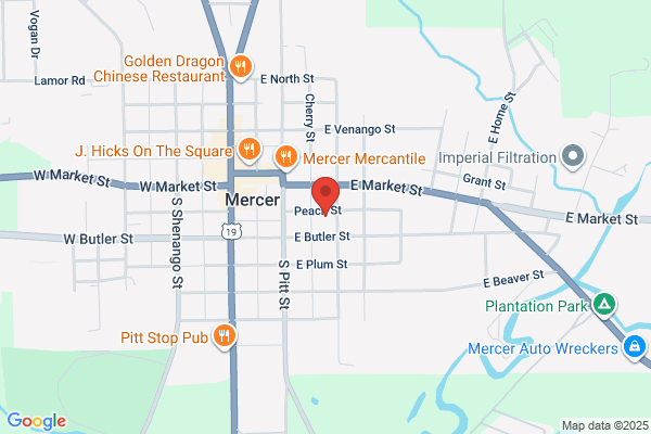 Mercer Manor Apartments