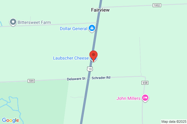 Laubscher Cheese Company Inc