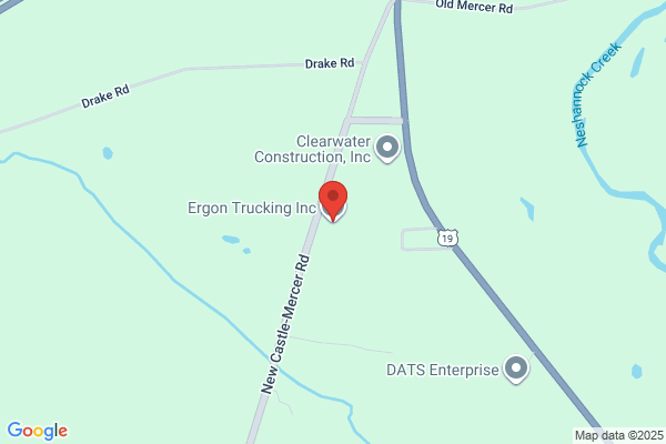 Ergon Trucking Inc