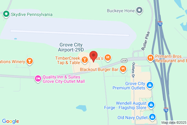 Hampton Inn & Suites Grove City