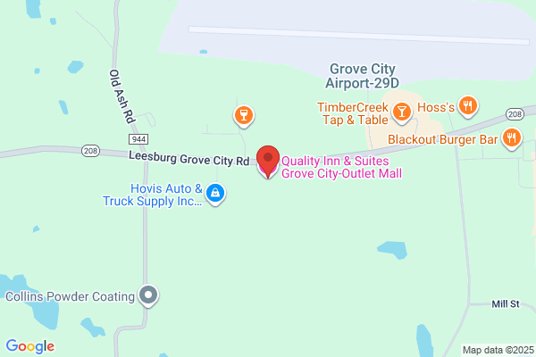 Quality Inn & Suites Grove City-Outlet Mall