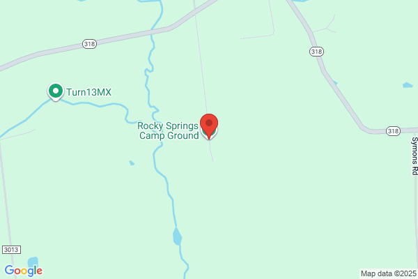 Rocky Springs Camp Ground