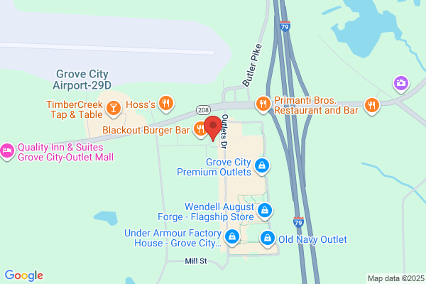 TownePlace Suites by Marriott Grove City Mercer/Outlets