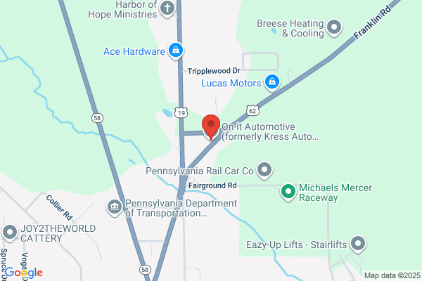Kress Auto Center