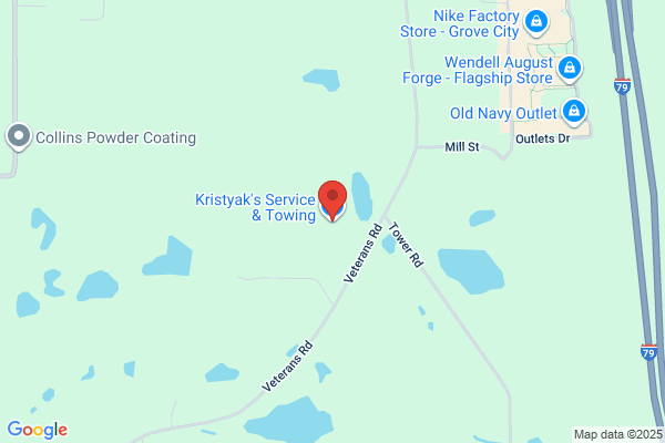 Kristyak's Service & Towing