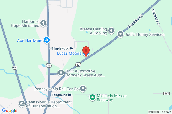 Lucas Motors